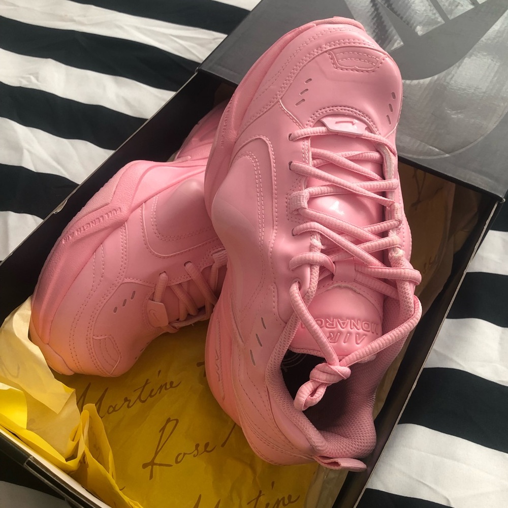 NWT* NIKE AIR MONARCH IV/ Martine Rose